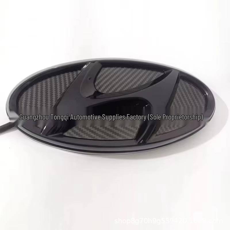 

Светодиодная подсветка переднего значка для Hyundai Tucson, Santa Fe и Sonata 19.5cm X 9.7cm