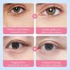 Sadoer 60pcs Sakura Collagen Eye Mask Anti Dark Circles Eyes Bags Removal Moisturizing Firming Eye Patches Skin Care for Eyes