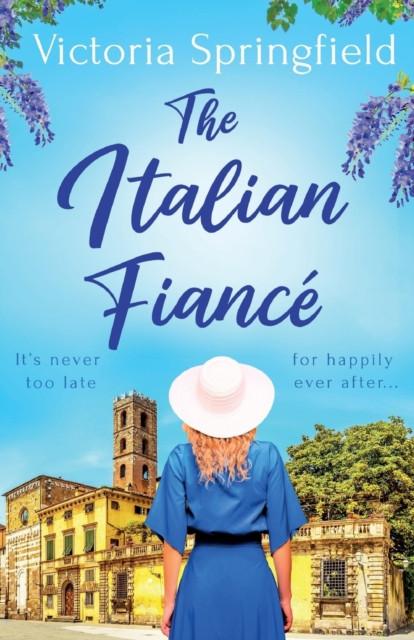 The Italian Fiance by Victoria Springfield Paperback Book 9781398712492