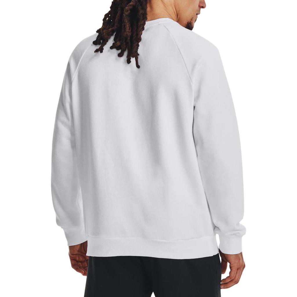 Under Armour Sweatshirt Men's White 1379755-100