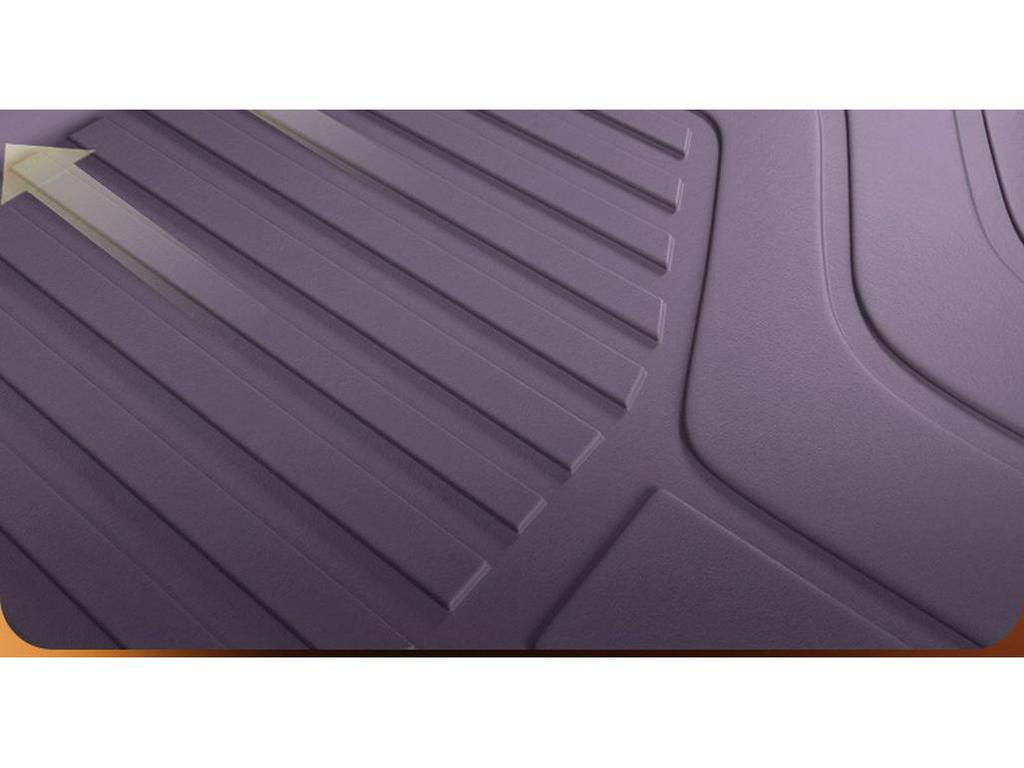 Changan Qiyuan A06 Trunk Mat TPE26: New Interior Floor Mats