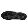 Nike Air Force 1 Abrasion Resistant Balance Low top Skateboard Shoes Unisex Black Red CW2288-001(Team1572- )