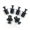 50Pcs Fan Shroud Housing Rivet Retainer Clips Fasteners 17111712963 For BMW E30 E31 E32 E34 E36 E38 E39 E46 E53 X5 Vehicles