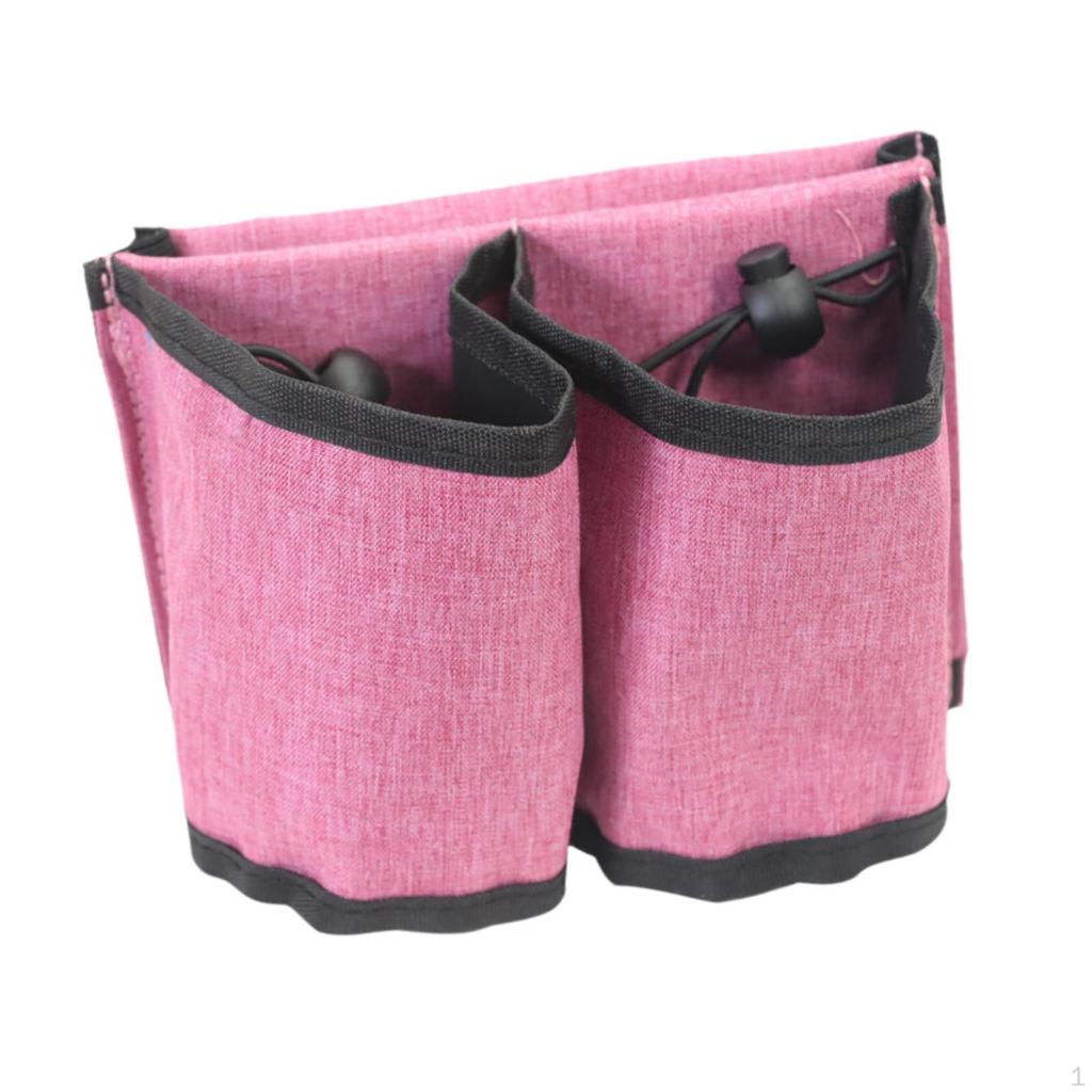 Cup Holder Attachment for Luggage to Hold Drinks on the Go