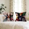JAPAN NARUTO   Cushion Cover Decorative Pillow Sofa Home Decor case pillow cases