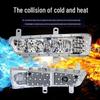 Super Bright LED Fog Light with Sequential Turn Signal for Jiefang J6P 500/420/550