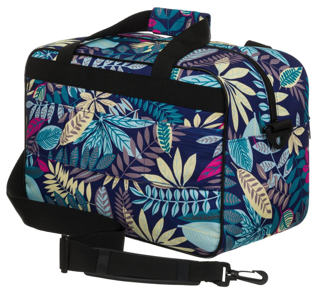 Lightweight Travel Bag Made of Durable Polyester - Rovicky
