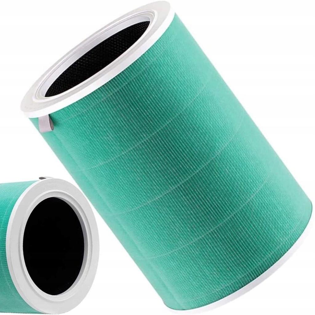 Zenthril Filtr HEPA E12 Do Xiaomi Mi Air Purifier – Skuteczna Filtracja PM2.5 | Chip RFID | 3-Warstwowa Ochrona 295x200 Mm