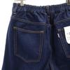 Unused Rehacer Made In Japan Bomber Tapered Denim Pants Men's Used