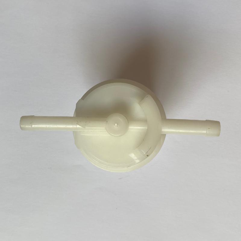 Universal Motorcycle Gasoline Fuel Filter Clear Inline Petrol Filter Motorcycle Dirt Bike Engine Replacement Parts