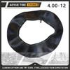Thickening Wear-Resisting 4.00-12  Inch Tyre Inner Tube For Motorcycle Electric Tricycle ATV Butyl Rubber