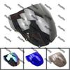 For Honda CBR 600 F4 1999 2000 Wind Deflectors Black Windshield WindScreen Double Bubble Cbr 600 F4 CBR600 CBR600RR Rr 99 00