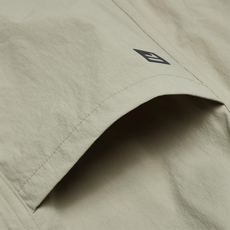 New FILA x BBC EARTH Casual Shorts Men's Seashell A11M437808FLK