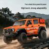 Rhino MN300 RC Off-road Climbing Car - Four-wheel Drive Model Toy for Boys