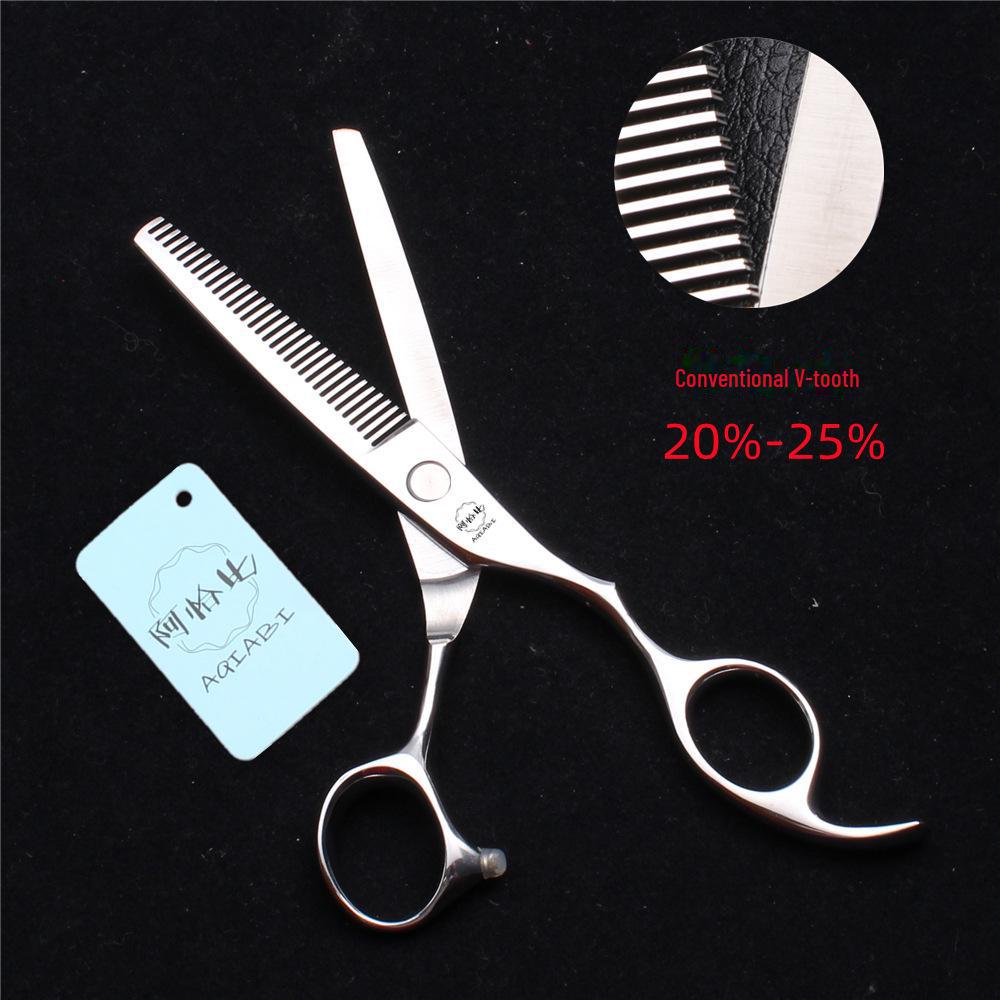 

Парикмахерский набор с ножницами из рыбьей кости с 10/12/16 зубцами для точной стрижки и филировки.