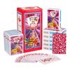 Baralhos de Cartas Yaoji Duráveis - 20 Baralhos