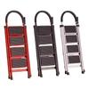 Housewarming Joy Portable Folding A-frame Ladder, Carbon Steel, 4-5 Steps