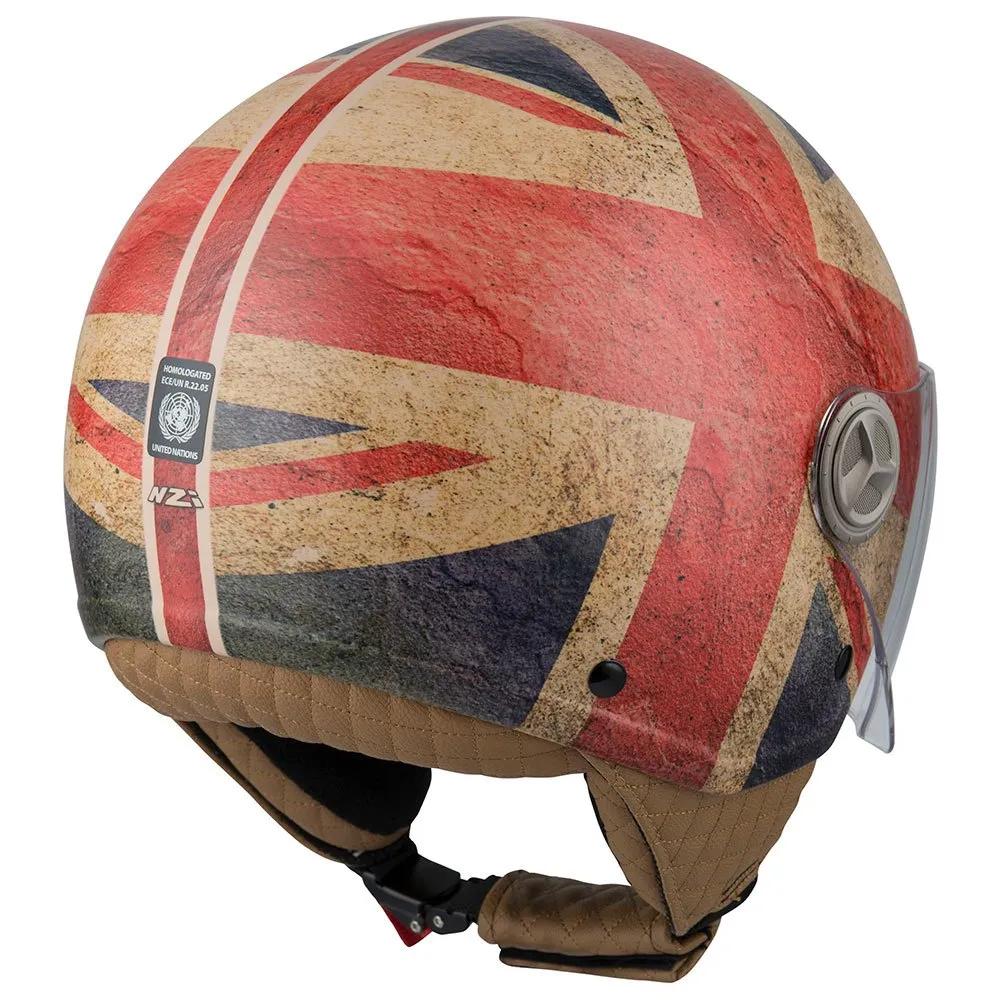 Nzi Offener Helm Zeta 2