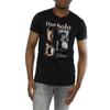 Star Wars Mens Han Solo 90s Style T-Shirt