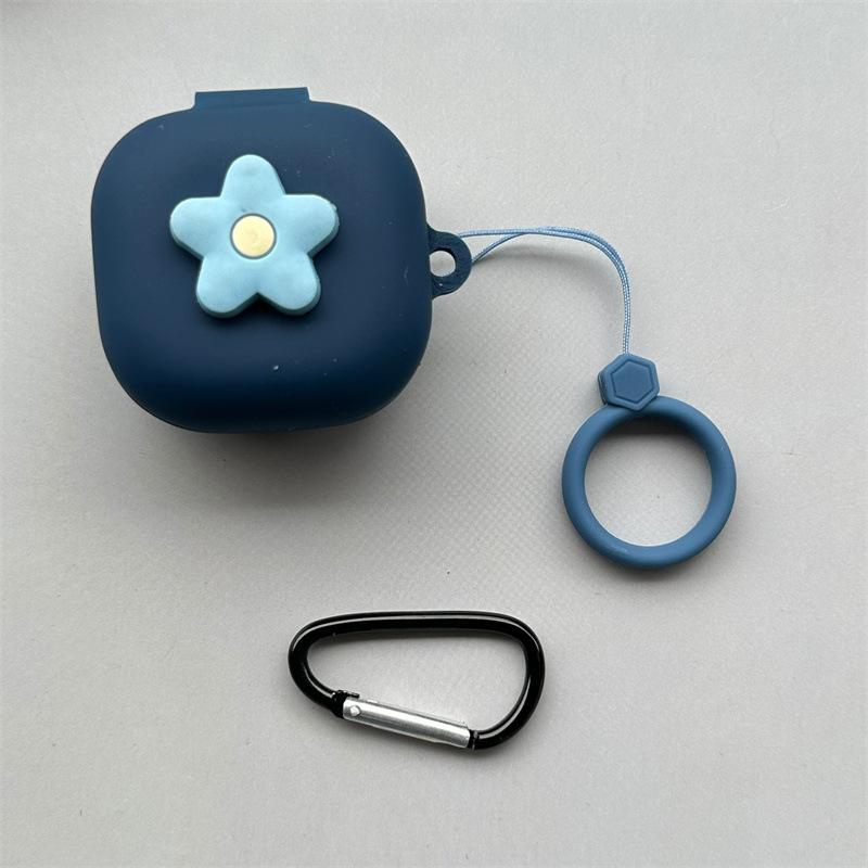 Applicable Samsung Galaxy buds1/1pro wireless bluetooth headset case butterfly cartoon soft case