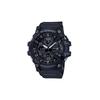 G-Shock Land Series Mudmaster Multifunctioneel Solar Kwarts Uurwerk Rubberen Band Herenhorloges Zwart GWG-100-1APRT