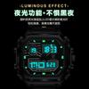 Men'S Watch Multi-Functional Waterproof Sports Electronic Watch