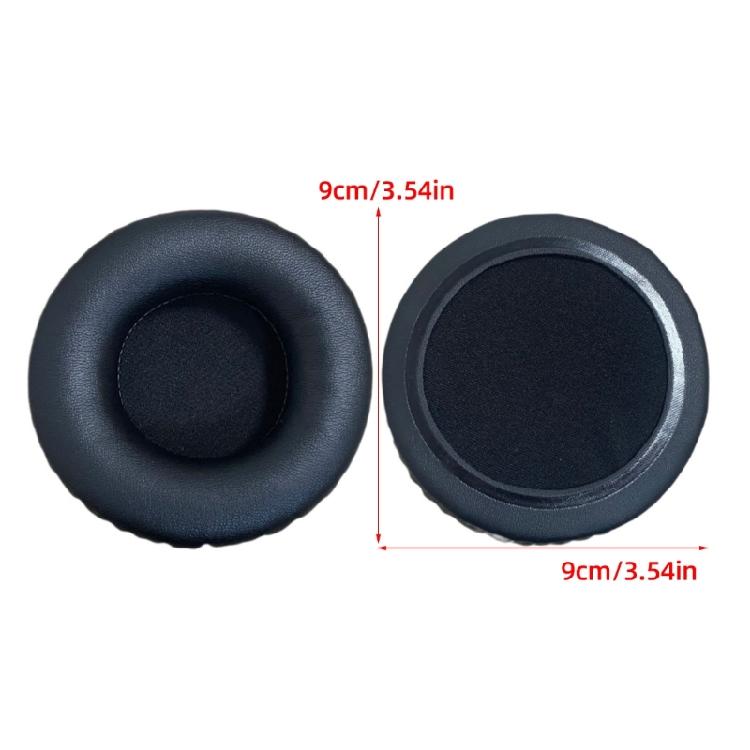 Comfortable Ear Pads Cushions for DJHDJ X10HDJ X5HDJ for X7 Headsets Earpads