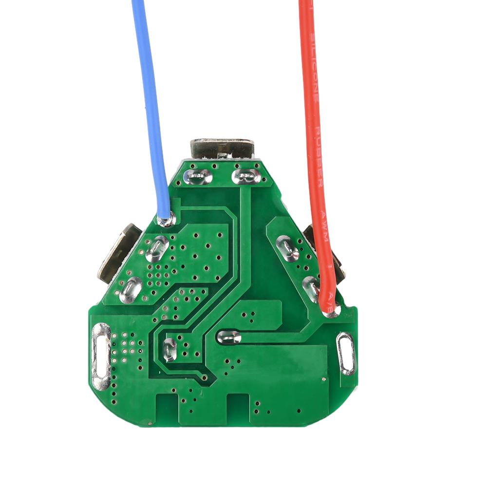 BMS 18650 Lithium Box Circuit Pack Shell Case Bracket Hand Drill Power Li-ion Battery Protection Board 3S 12V DC Electric Tool