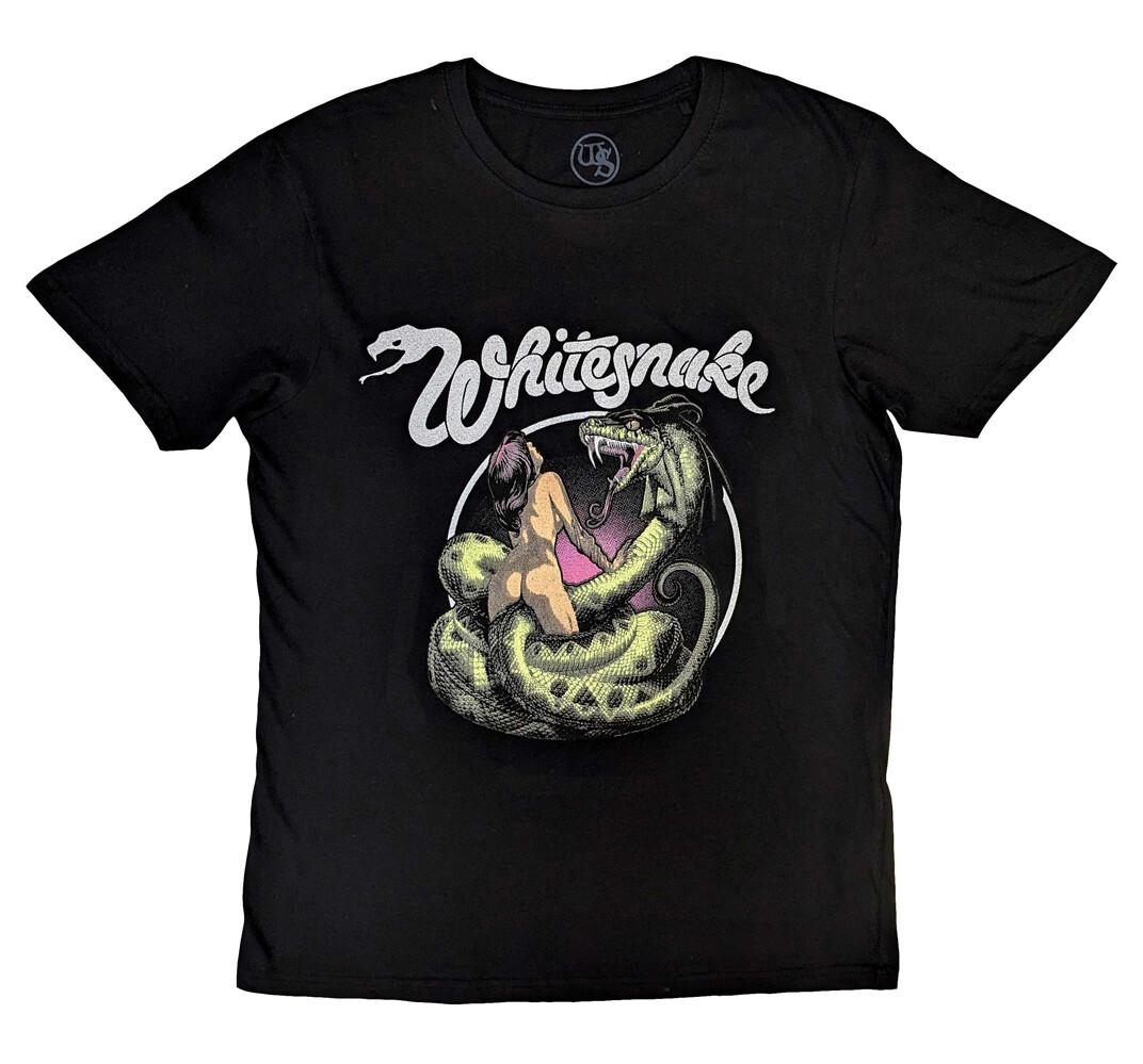 Whitesnake - Love Hunter - Black t-shirt XXXL