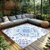 Moroccan Area Rug Vintage Bohemian Carpet Washable Non Slip Floor Mat Living Room Decor Home Decor Turkish Rug Modern Abstract P