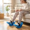 Adjustable Yoga & Calf Stretching Wheel - Home Fitness Balance Tool