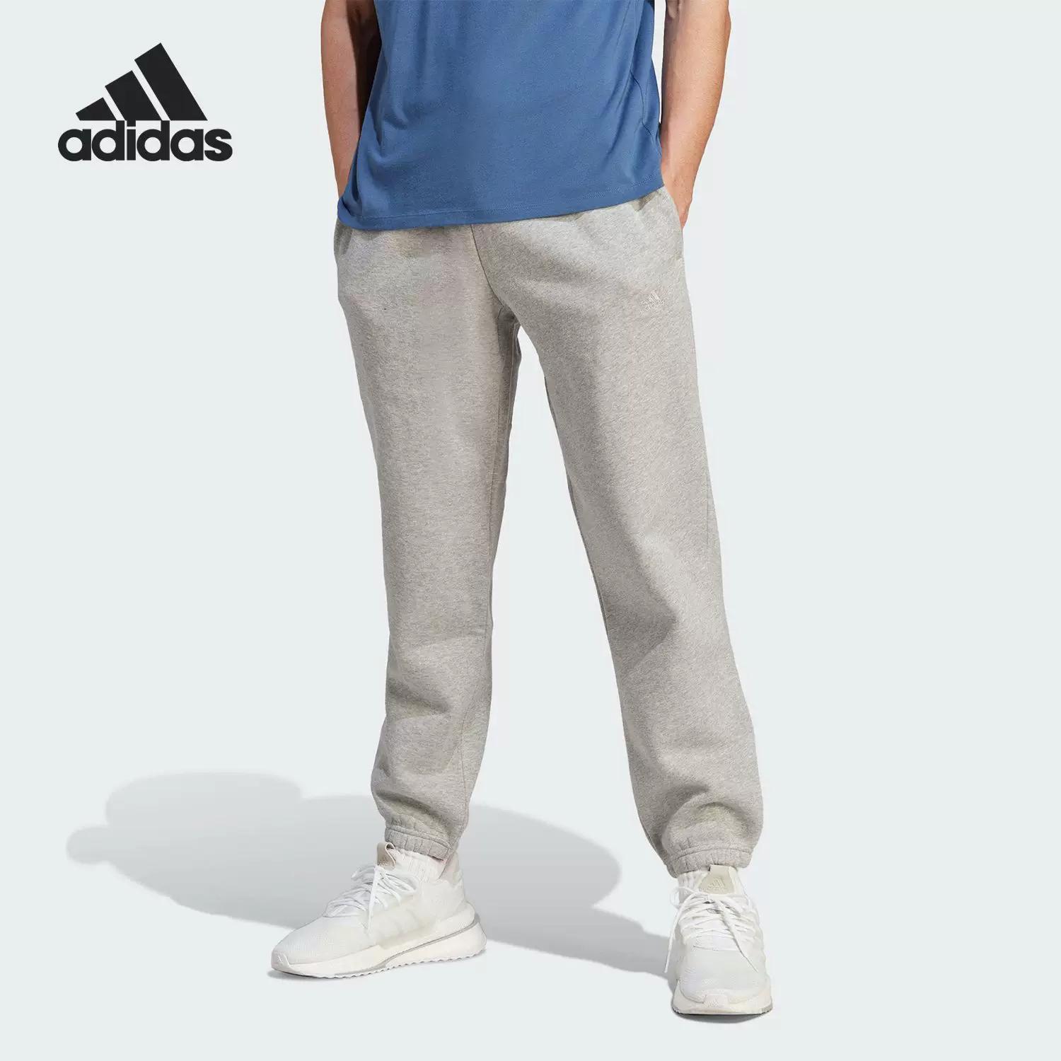 Adidas m All Szn Pt Men s Fleece-Lined Warm Sports Casual Jogger Pants Ij6882 95KG