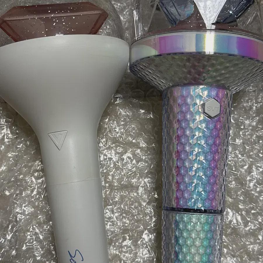 

Hurry Up) Seventeen Svt Lightstick, Gurit Bong, Neurot Stick, Batch
