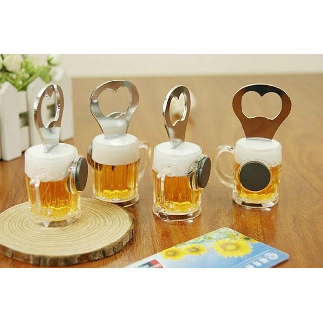 New Beer Bottle Opener Creative Practical Stainless Steel Wine Opener Kitchen Accessories 1 Pc
