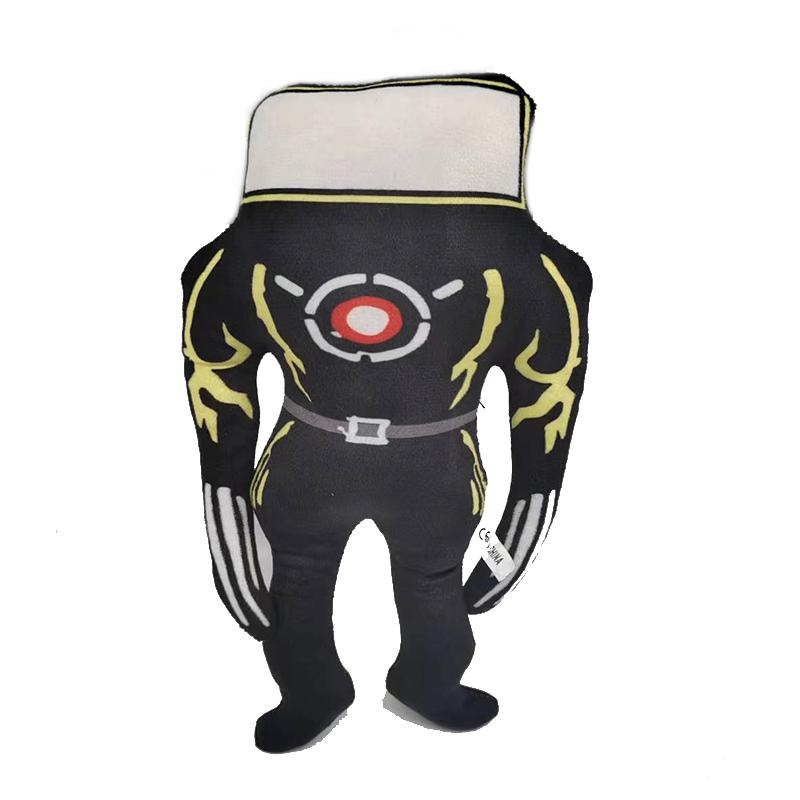 Toilet Plush Stuffed Doll Toys Collectible Gifts for Kids Fans Adults Birthday Bosses Funny Anime Game F