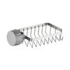 Adjustable Sink Caddy for Kitchen Faucet and Sponge Storage