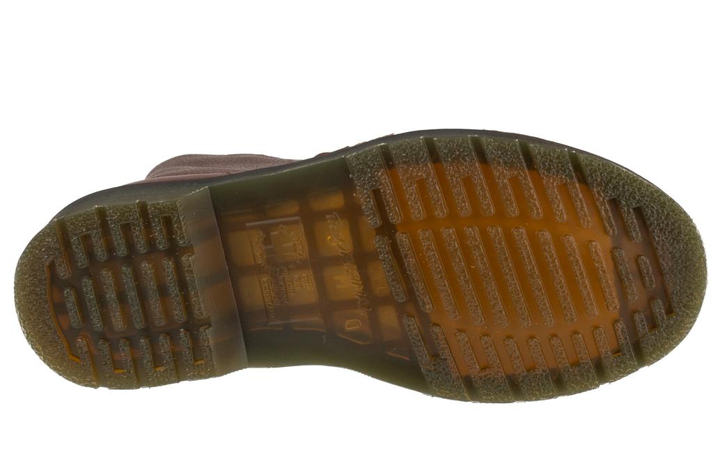Dr. Martens 1460 Ambasador, Unisex brown Bovver boots