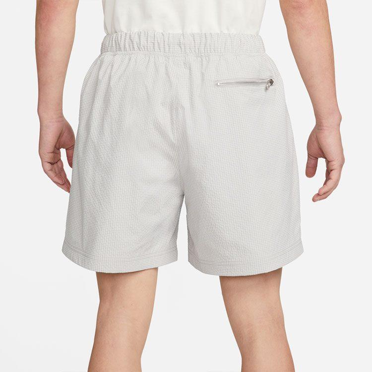 Nike Sportswear Casual Shorts Men's Gray DM5282-012