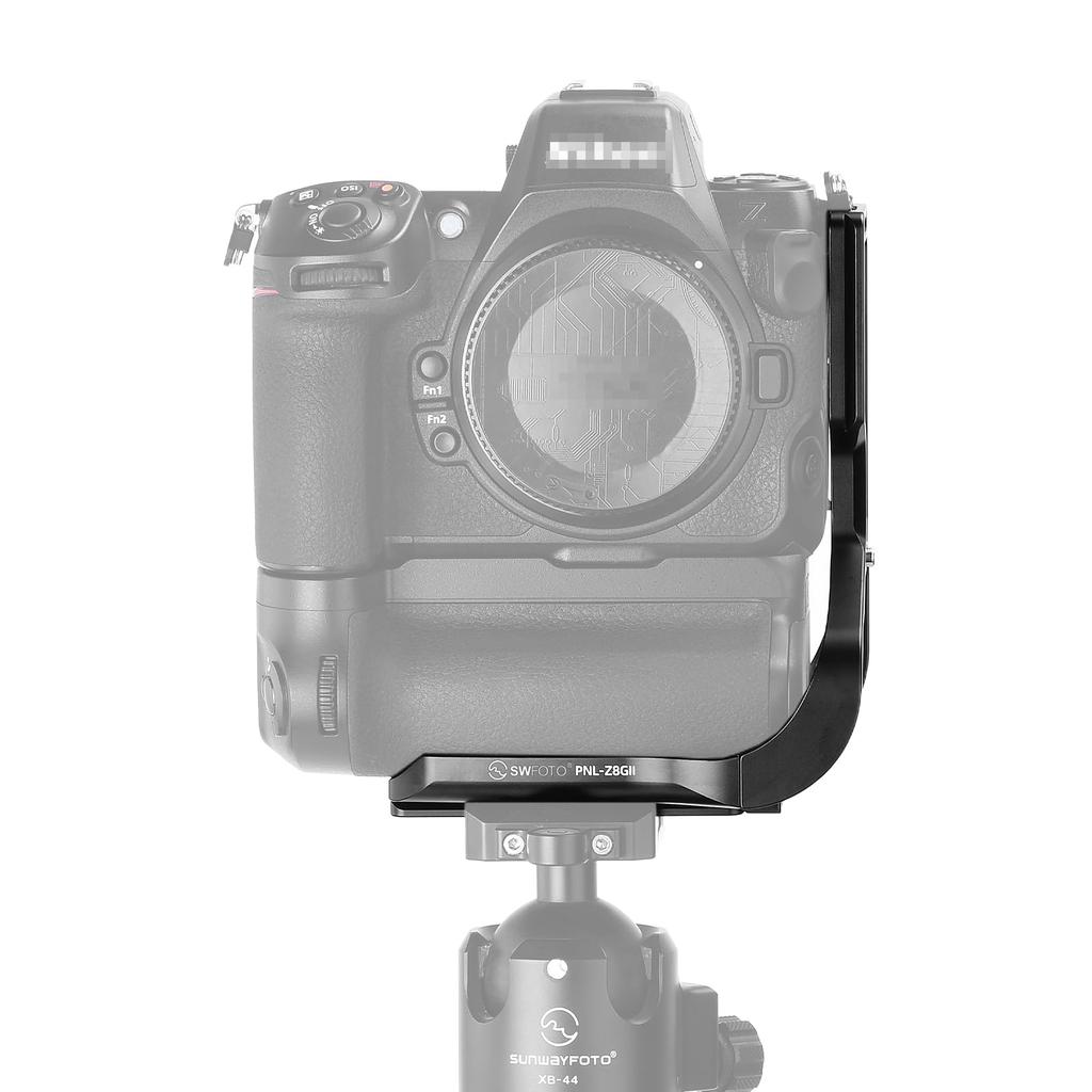 SWFOTO Nikon Z8 Grip NIK0N L Plate MB-N12 Arca-Swiss PNL-Z8GII
