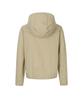 Discovery Expedition Women'S Freshvent 2.0 Packable Windbreaker (L/Beige)