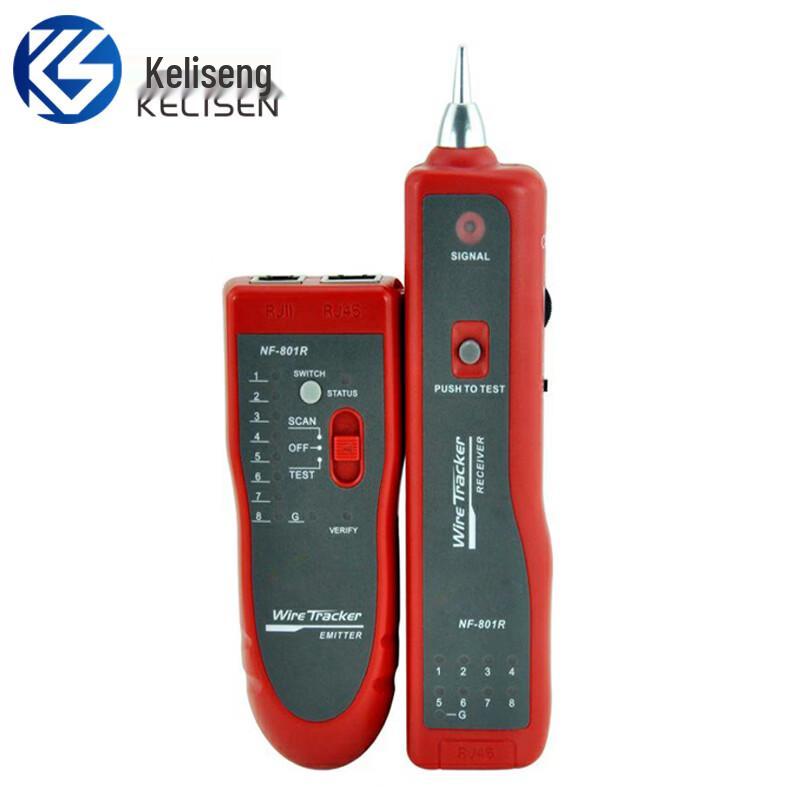 KELISEN KLS-NF801R Network Cable Tester (CN version)