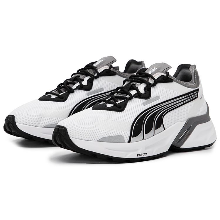 Puma Mirage Sport Unisex Black White 387169-01