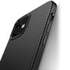 Coque - PROSHOP - iPhone 13 mini - Fibre de carbone - Ultra slim - Noir