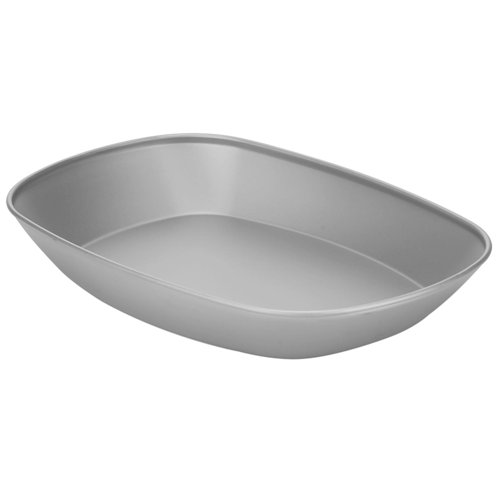 

Титановая тарелка для кемпинга, тарелка для барбекю, рыбная тарелка, сверхлегкие, складные и портативные, безопасные для здоровья салатные тарелки весом 106 г