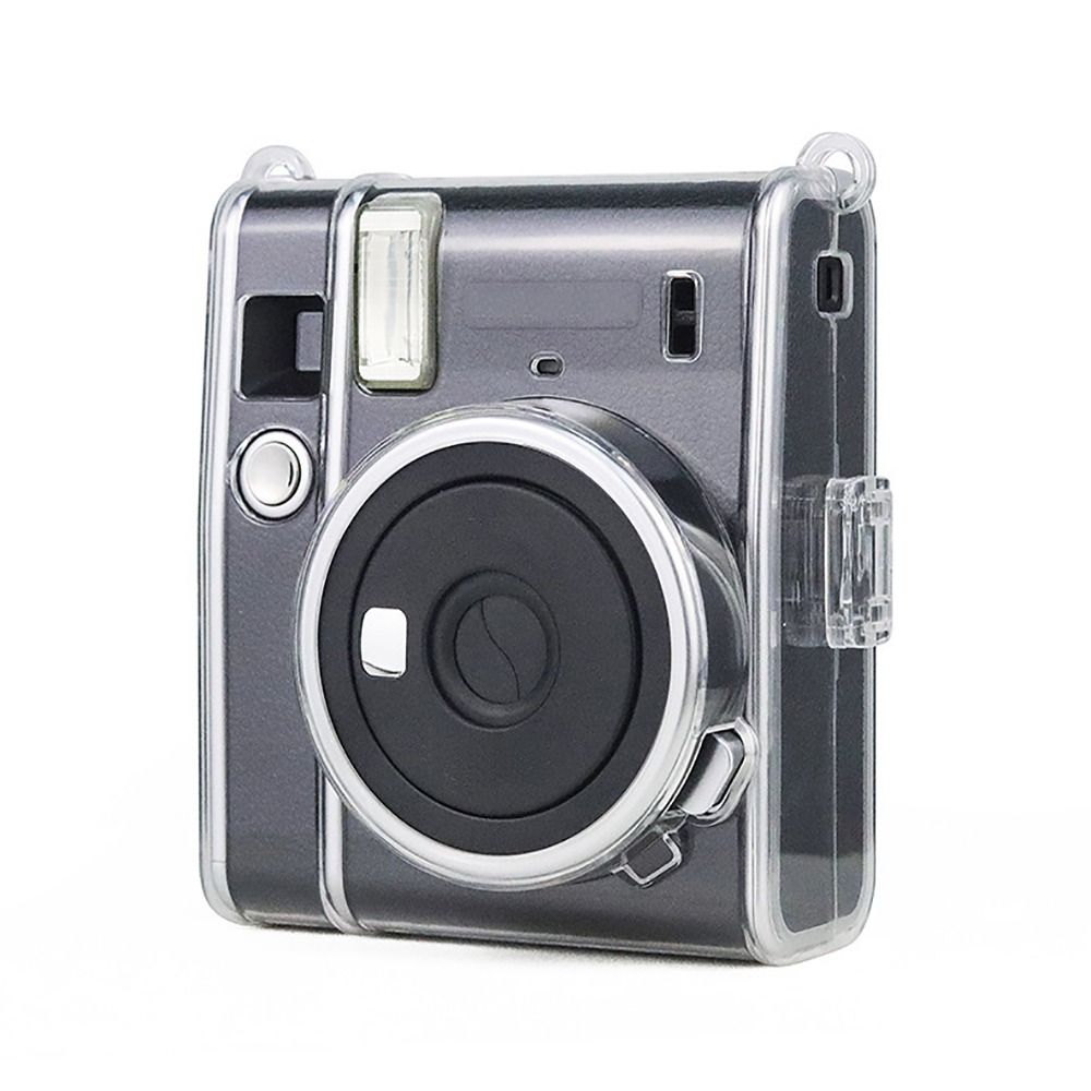 Nastavitelný popruh Ochranný kryt Nárazuvzdorné úložné pouzdro pro Fujifilm Instax Mini 40