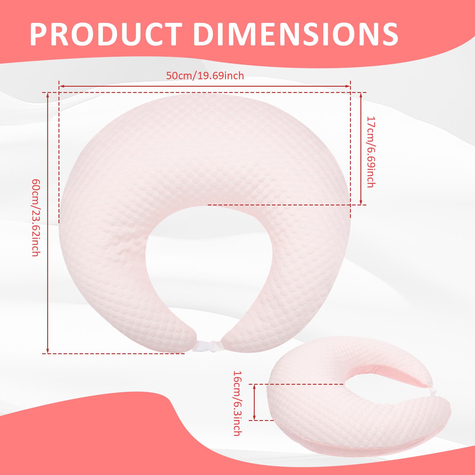 

Игровое Подушка для Чтения U-образной Формы Подушка с Поддержкой для Рук Подушка для Вязания для Взрослых Портативная Мягкая Подушка для Стола, Приятная для Кожи, Для Просмотра ТВ, Путешествий