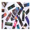 TOUFEIYUAN Bookmarks Set, 28pcs Artistic & Cute Message Cards, Starry Sky & Famous Paintings Collection, Elegant & Mysterious, High-Quality Material
