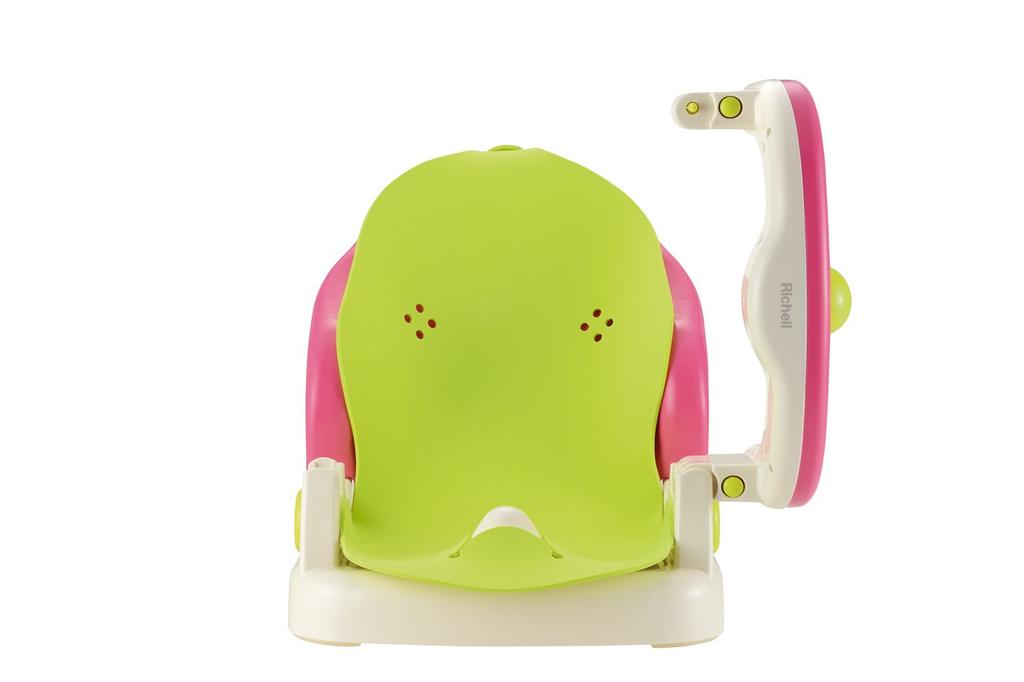 Richell Bath Chair with Mat R (Around 2 months to 24 months)