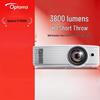 Optoma GT1080H 1080P Short-Throw Home Cinema Projector (CN Version)