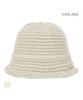 VANAKE Shua Knitted Bucket Hat_Vb3Yamm305Z